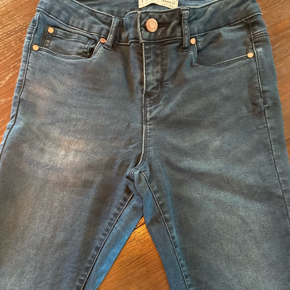 Skinny jeans